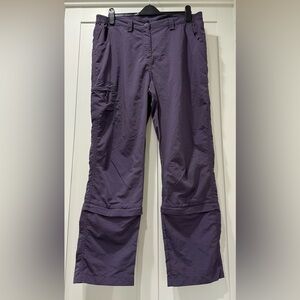 Mountain Warehouse Explore Capri Zip Off Pants